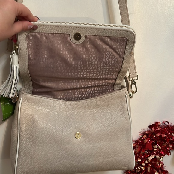BNIB Kate spade ♠️ Miri Chester street handbag with strap - Picture 5 of 6